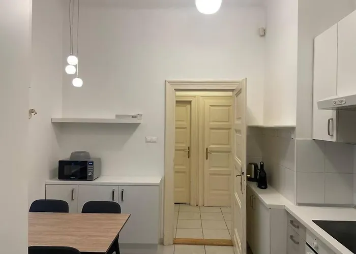 Apartmán 3 Bedroom By The Parliament *