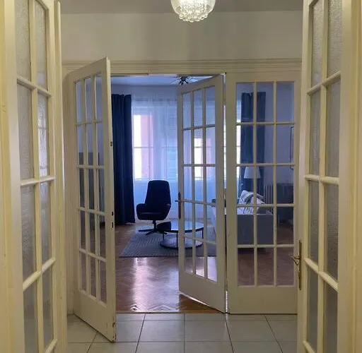 3 Bedroom By The Parliament Apartmán Budapešť
