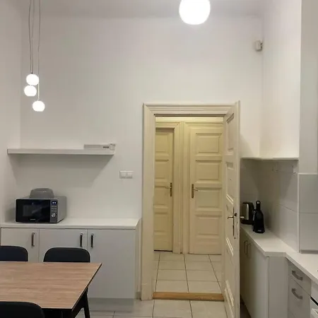 Apartmán 3 Bedroom By The Parliament *