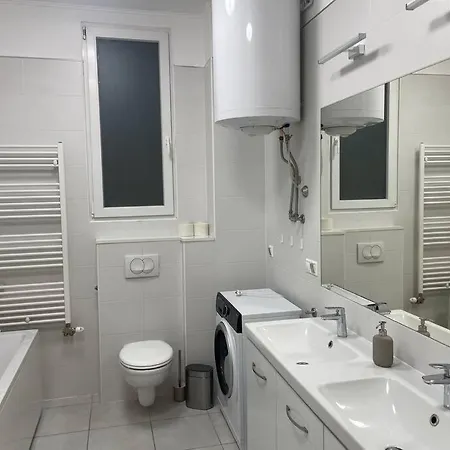 3 Bedroom By The Parliament Budapešť