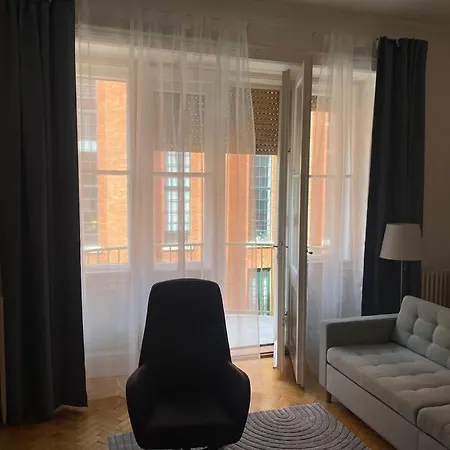 3 Bedroom By The Parliament * Budapešť