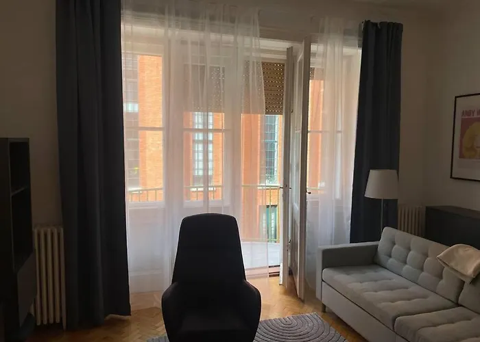 3 Bedroom By The Parliament * Budapeszt